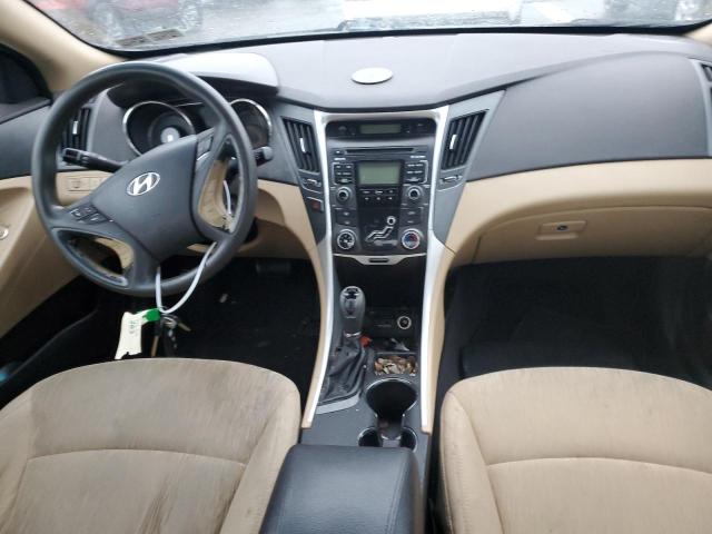 Photo 8 from auction – 2011 HYUNDAI SONATA GLS with VIN 5NPEB4AC2BH191023