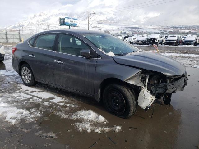 Photo 4 from auction – 2016 NISSAN SENTRA S with VIN 3N1AB7AP9GL652893