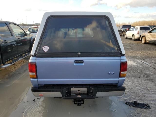 Photo 6 from auction – 1997 FORD RANGER with VIN 1FTCR10A7VUB64573