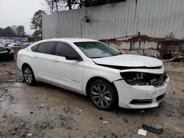 Photo 4 from auction – 2018 CHEVROLET IMPALA LT with VIN 2G1105S35J9123138