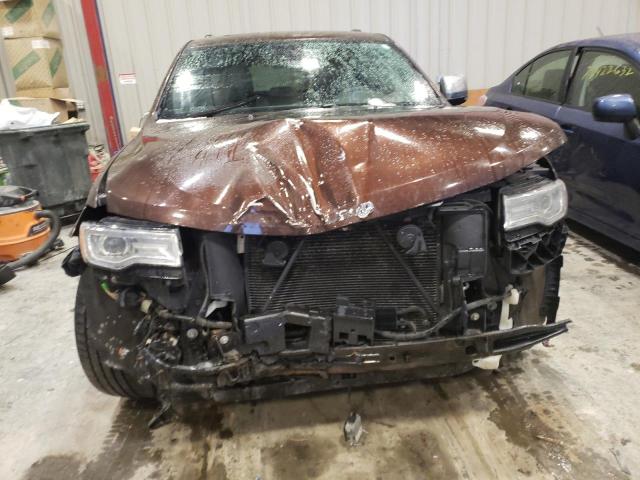 Photo 5 from auction – 2014 JEEP GRAND CHER with VIN 1C4RJFJG1EC368163