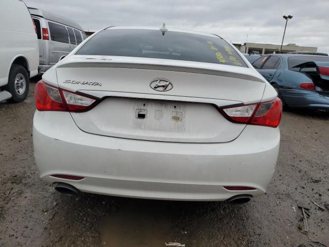 Photo 6 from auction – 2012 HYUNDAI SONATA SE with VIN 5NPEC4AC9CH415032
