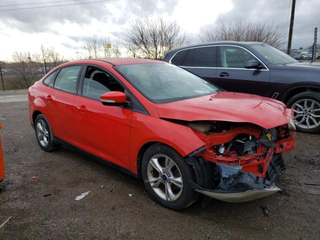 Photo 4 from auction – 2014 FORD FOCUS SE with VIN 1FADP3F21EL323198
