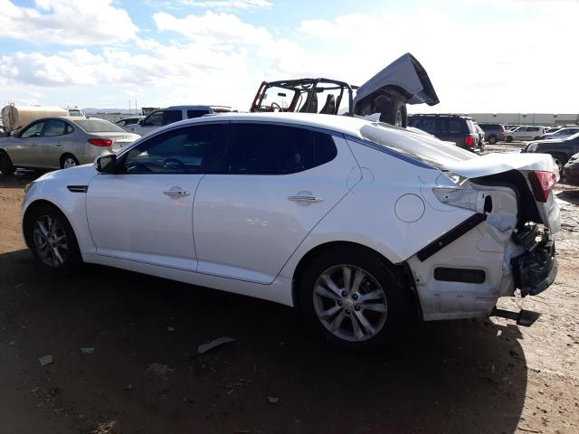 Photo 2 from auction – 2013 KIA OPTIMA EX with VIN 5XXGN4A75DG160687