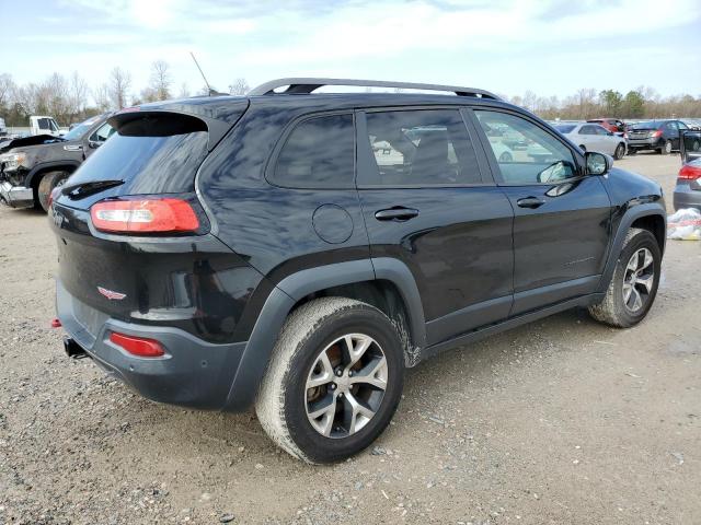 Photo 3 from auction – 2014 JEEP CHEROKEE T with VIN 1C4PJMBS6EW122433