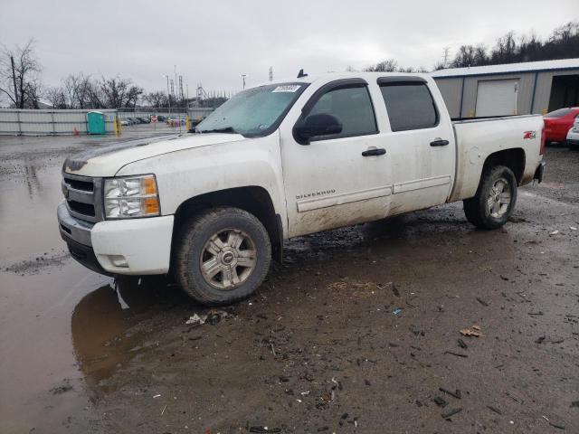 Photo 1 from auction – 2010 CHEVROLET SILVERADO with VIN 3GCRKSE35AG277563