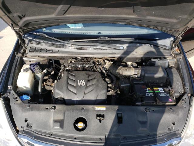 Photo 11 from auction – 2012 KIA SEDONA LX with VIN KNDMG4C70C6470060