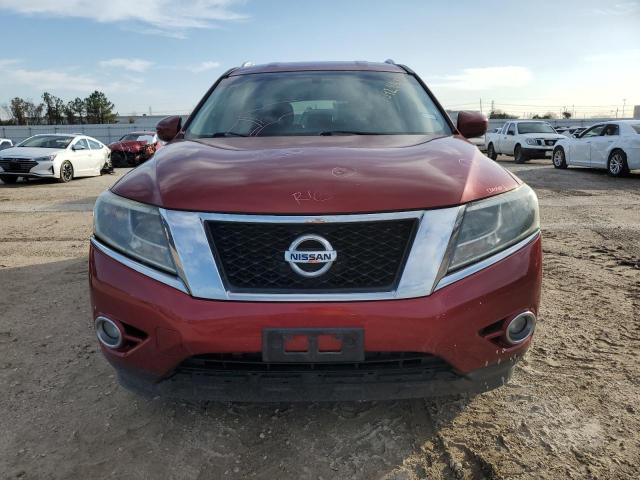 صورة رقم 5 من المزاد - 2014 NISSAN PATHFINDER مع VIN 5N1AR2MN7EC645256