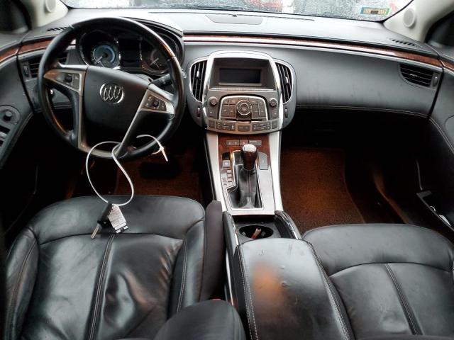 Photo 8 from auction – 2012 BUICK LACROSSE with VIN 1G4GC5ERXCF185214