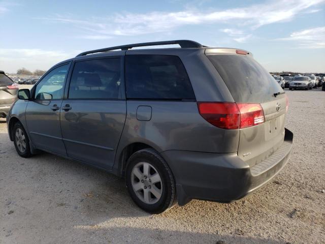 Photo 2 from auction – 2005 TOYOTA SIENNA CE with VIN 5TDZA23C15S326142