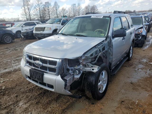 FORD ESCAPE XLT 2008 with VIN 1FMCU93148KE19877 - Photo from auction