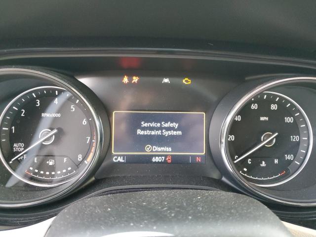 Фото 9 с аукциона – 2021 BUICK ENCORE GX с VIN KL4MMDSL7MB064884
