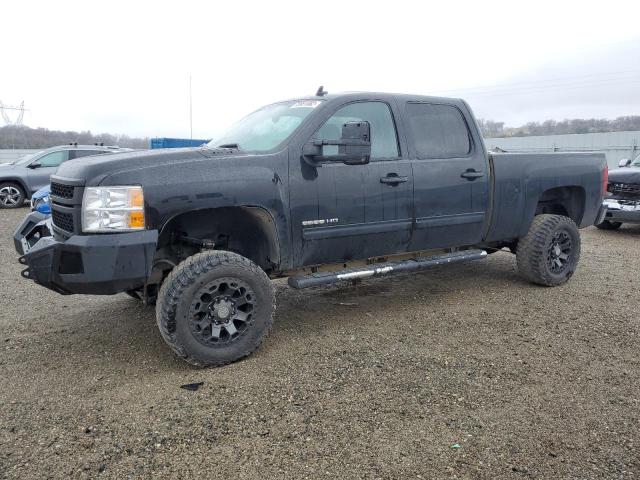 Photo 1 from auction – 2014 CHEVROLET SILVERADO with VIN 1GC1KXC82EF182927