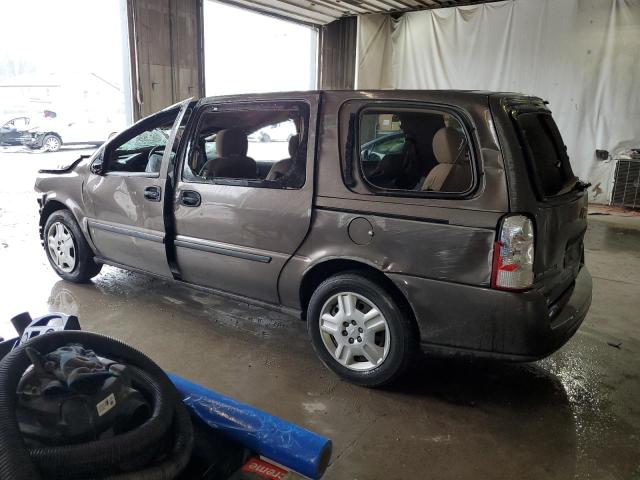 Photo 2 from auction – 2008 CHEVROLET UPLANDER L with VIN 1GNDV23W78D161293