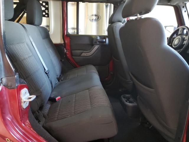 Photo 10 from auction – 2011 JEEP WRANGLER U with VIN 1J4BA3H18BL575415