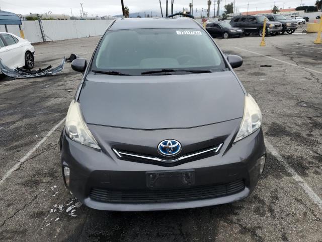 Photo 5 from auction – 2014 TOYOTA PRIUS V with VIN JTDZN3EU1E3319726