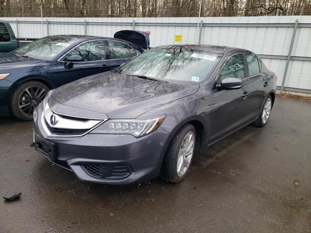 Photo 1 from auction – 2018 ACURA ILX PREMIU with VIN 19UDE2F70JA003853