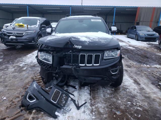 Photo 5 from auction – 2014 JEEP GRAND CHER with VIN 1C4RJFBTXEC204034