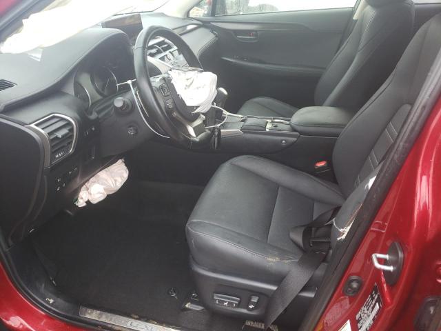 Photo 7 from auction – 2020 LEXUS NX 300H with VIN JTJGJRDZ7L5010201