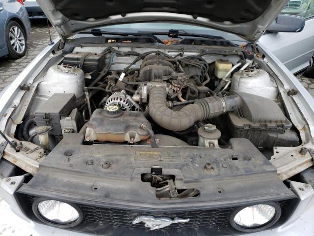 Photo 11 from auction – 2007 FORD MUSTANG with VIN 1ZVFT84N375301541