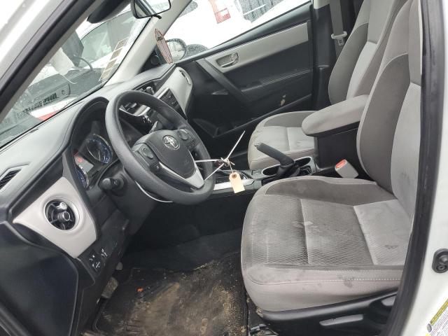 Photo 7 from auction – 2017 TOYOTA COROLLA L with VIN 5YFBURHE0HP728453
