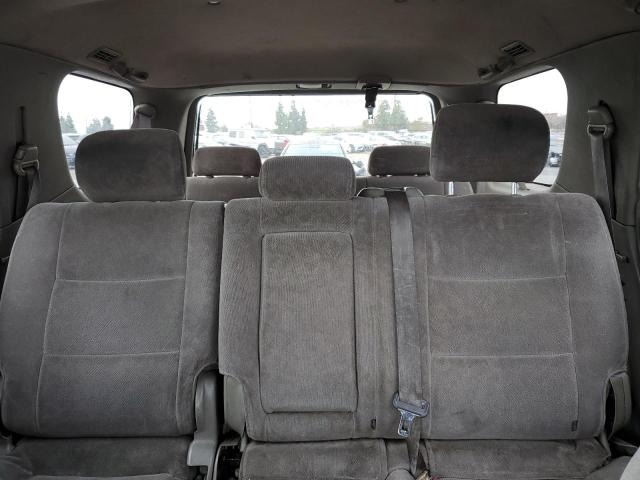 Photo 10 from auction – 2004 TOYOTA SEQUIOA with VIN 5TDZT34A14S230281