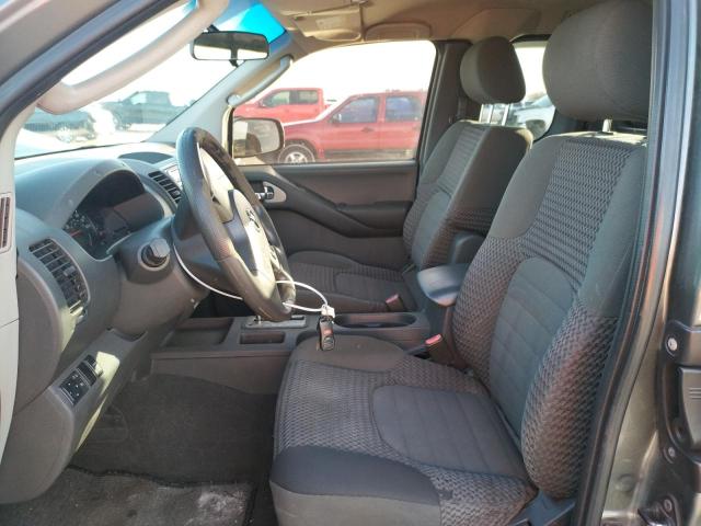 Photo 7 from auction – 2007 NISSAN FRONTIER K with VIN 1N6AD06U57C404257