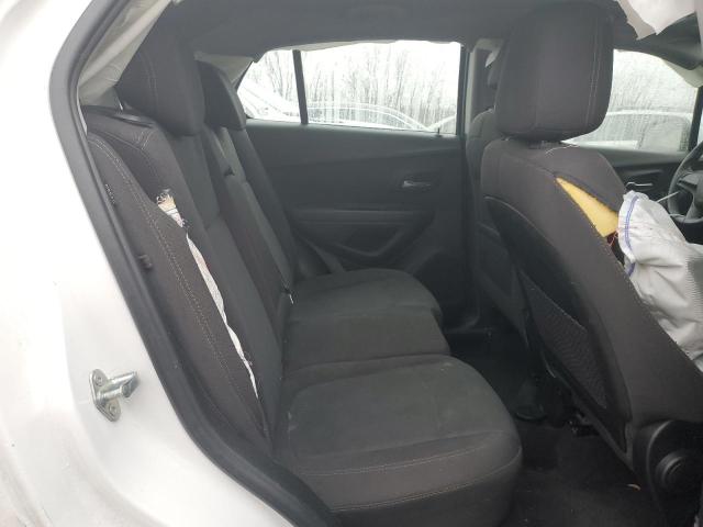 Photo 10 from auction – 2019 CHEVROLET TRAX LS with VIN 3GNCJKSB0KL249593