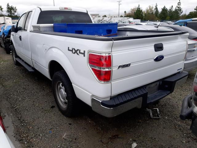 صورة رقم 2 من المزاد - 2012 FORD F150 SUPER مع VIN 1FTFX1EF6CKD25706