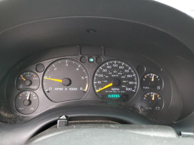 Photo 9 from auction – 2000 GMC JIMMY with VIN 1GKDT13W1Y2164893