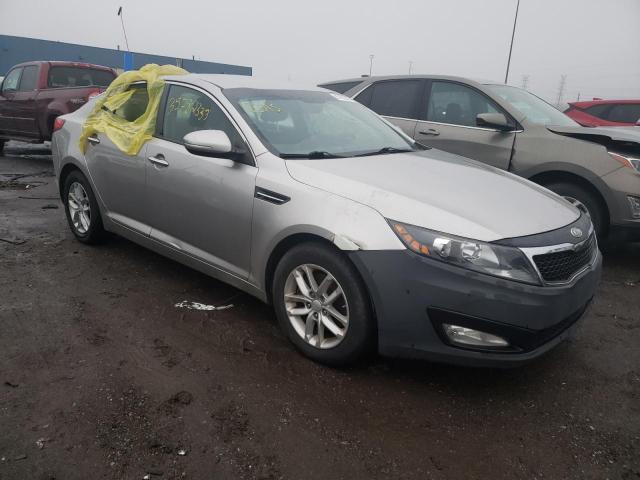 Photo 4 from auction – 2012 KIA OPTIMA LX with VIN 5XXGM4A71CG072687