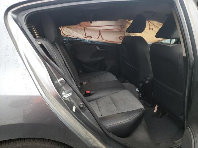 Photo 10 from auction – 2012 HONDA INSIGHT EX with VIN JHMZE2H79CS003038