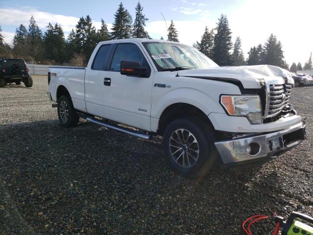 Photo 4 from auction – 2011 FORD F150 SUPER with VIN 1FTFX1ET3BFB50246