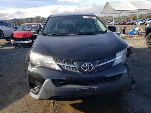 Photo 5 from auction – 2014 TOYOTA RAV4 LE with VIN 2T3BFREV6EW145255