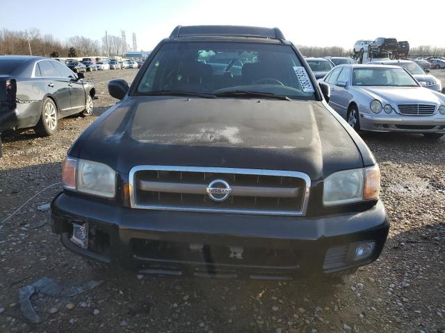 Photo 5 from auction – 2002 NISSAN PATHFINDER with VIN JN8DR09X52W658702