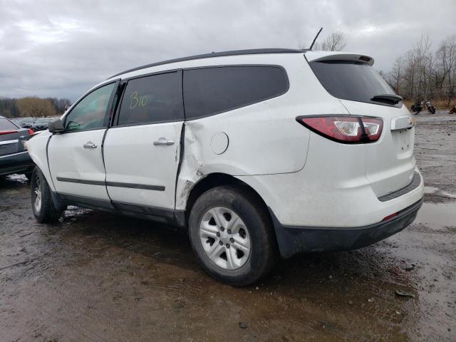 Photo 2 from auction – 2016 CHEVROLET TRAVERSE L with VIN 1GNKRFKD1GJ237609