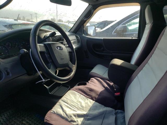 Photo 7 from auction – 2007 FORD RANGER SUP with VIN 1FTYR44E47PA58698