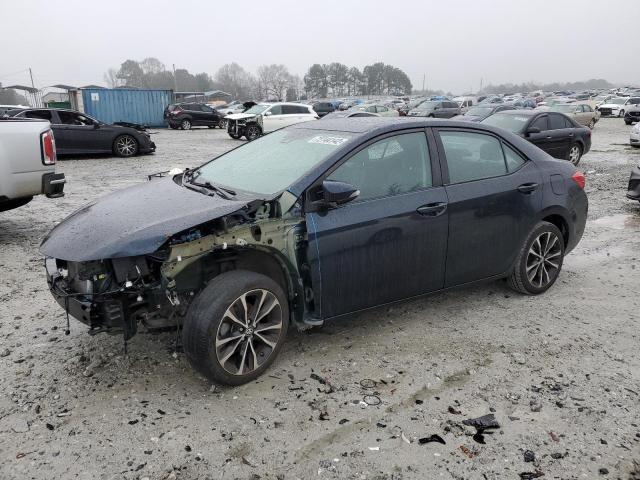 TOYOTA COROLLA L 2018 with VIN 2T1BURHEXJC072557 - Photo from auction
