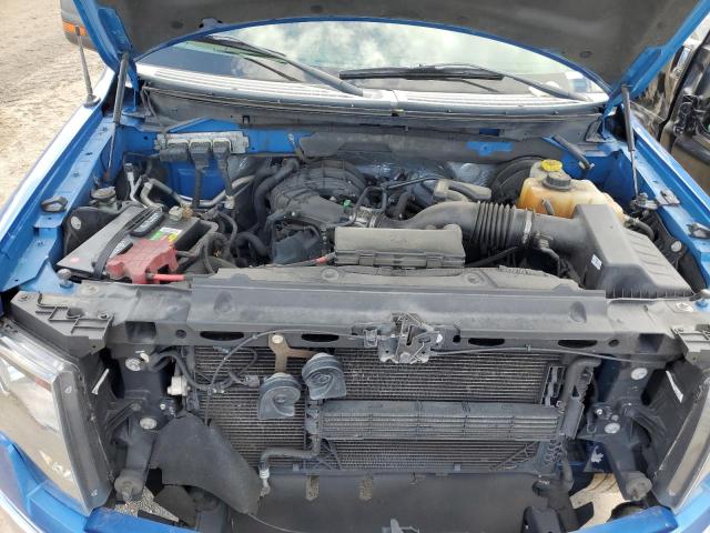 Photo 11 from auction – 2014 FORD F150 SUPER with VIN 1FTEW1CM4EFA78374
