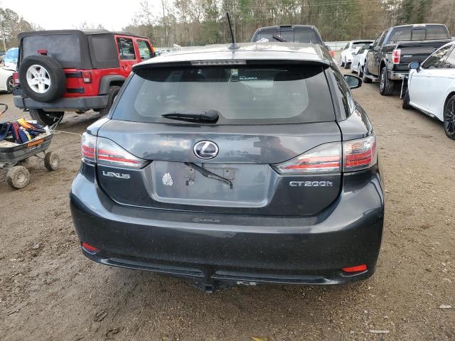 Photo 6 from auction – 2011 LEXUS CT with VIN JTHKD5BH4B2004166