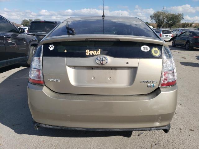 Photo 6 from auction – 2005 TOYOTA PRIUS with VIN JTDKB20U053113034