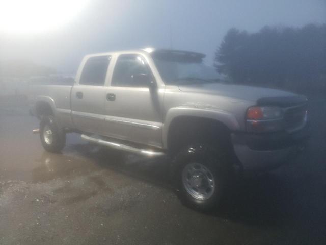 Photo 4 from auction – 2002 GMC SIERRA K25 with VIN 1GTHK23162F115716