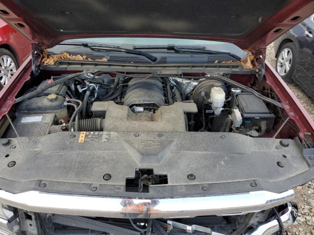 Photo 11 from auction – 2017 CHEVROLET SILVERADO with VIN 3GCUKSEC6HG302281