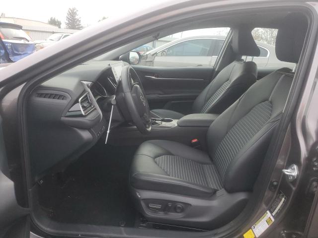 Photo 7 from auction – 2022 TOYOTA CAMRY SE with VIN 4T1G11AK2NU662952