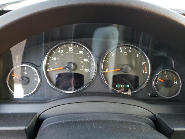 Photo 9 from auction – 2011 JEEP LIBERTY SP with VIN 1J4PP2GK6BW563089