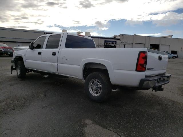Photo 2 from auction – 2007 CHEVROLET SILVERADO with VIN 1GCHK23D97F191593