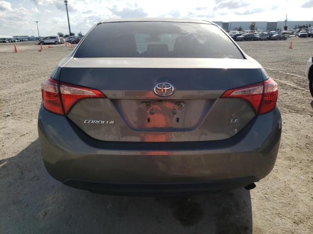 Photo 6 from auction – 2017 TOYOTA COROLLA L with VIN 2T1BURHE9HC921572