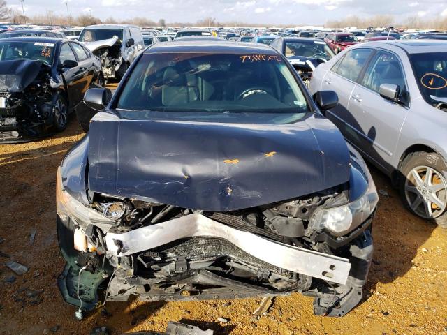 Photo 5 from auction – 2011 ACURA TSX with VIN JH4CU2F67BC000506