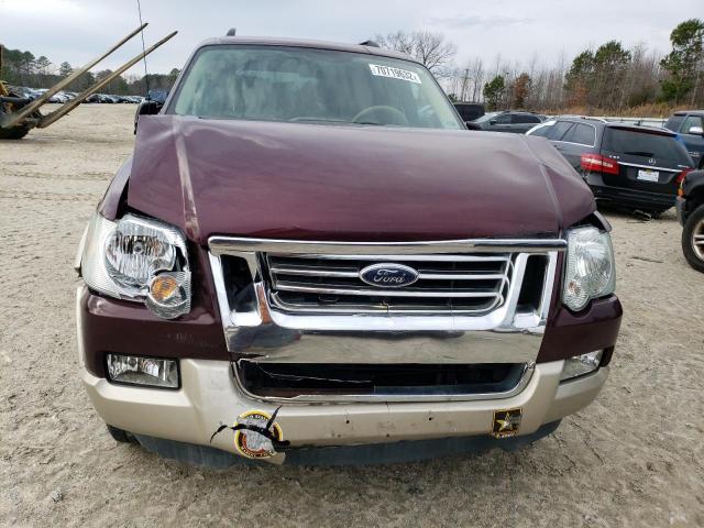 Photo 5 from auction – 2008 FORD EXPLORER E with VIN 1FMEU74E08UA43987