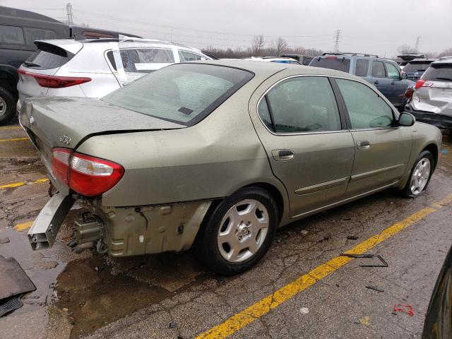 Photo 3 from auction – 2000 INFINITI I30 with VIN JNKCA31A3YT111556